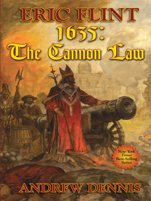 Title details for 1635: The Cannon Law by Eric Flint - Available